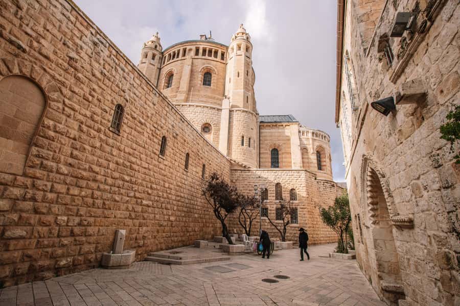 From Tel Aviv: Jerusalem Old & New City Bus Tour - Guide quality can make or break the day