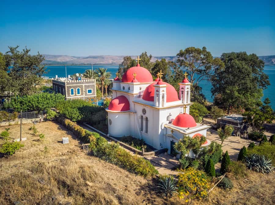 From Tel Aviv: Jordan River, Nazareth, & Sea of Galilee Tour - Key points before you book