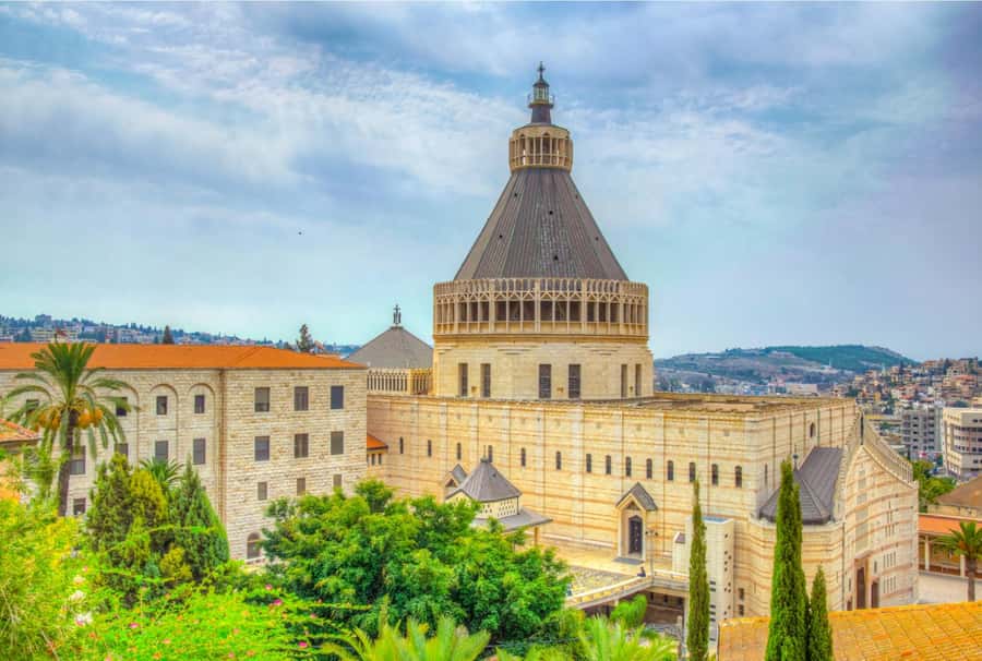 From Tel Aviv: Jordan River, Nazareth, & Sea of Galilee Tour - A long northern Israel day from Tel Aviv