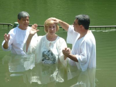 From Tel Aviv: Jordan River, Nazareth, & Sea of Galilee Tour