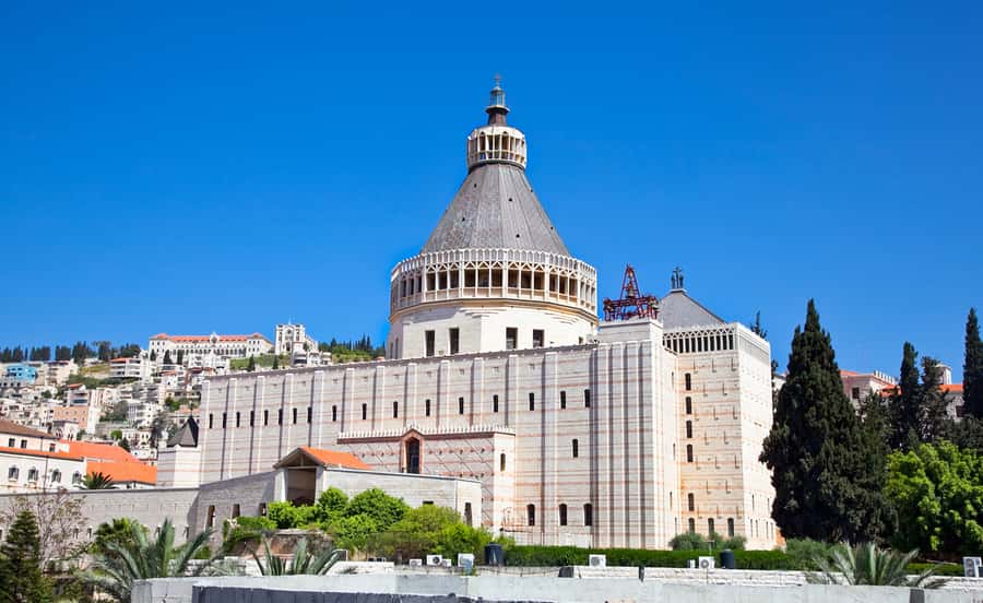 From Tel Aviv: Jordan River, Nazareth, & Sea of Galilee Tour - Kafr Kanna and the wedding feast tradition