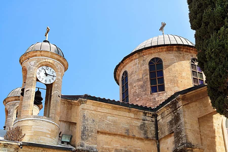 From Tel Aviv: Magdala, Mount of Beatitudes, and Cana Tour - Ginosar and the first-century fishing boat