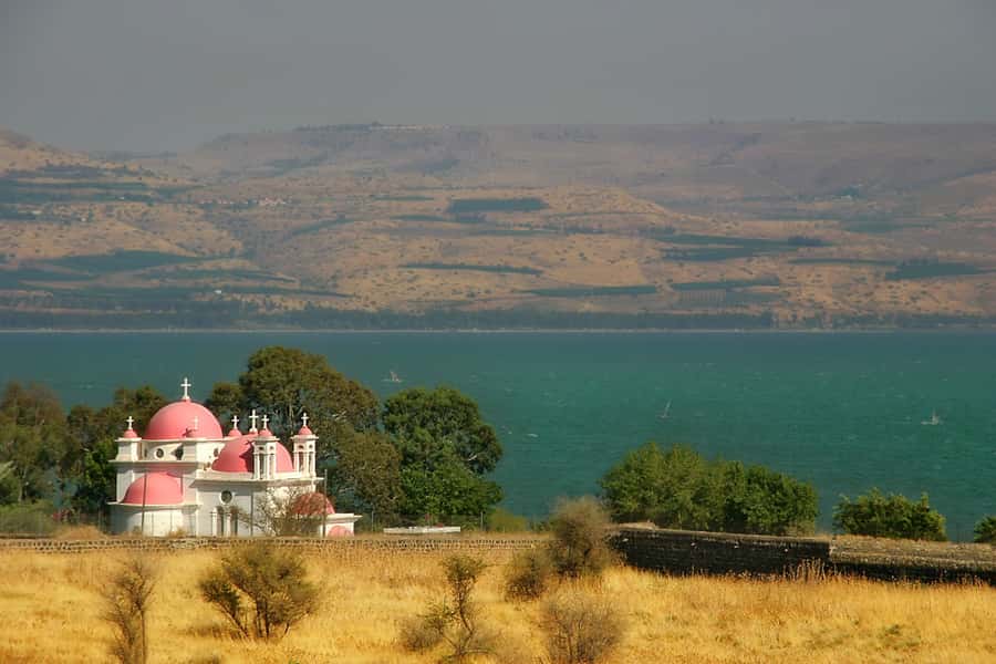 From Tel Aviv: Magdala, Mount of Beatitudes, and Cana Tour - Practical advice for a smoother day