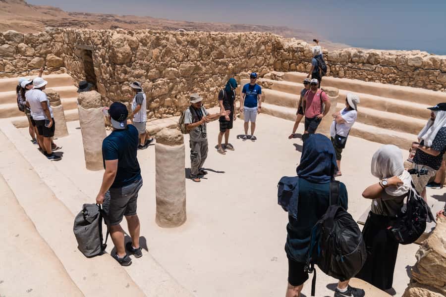 From Tel Aviv: Masada & Dead Sea Full Day Tour with Pick Up - Should you book the Masada and Dead Sea tour?