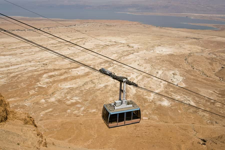 From Tel Aviv: Masada & Dead Sea Full Day Tour with Pick Up - Qumran and the Dead Sea Scrolls