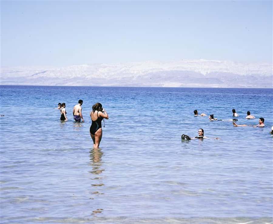 From Tel Aviv: Masada &Dead Sea Tour INCLUDING ENTRANCE FEES - The morning drive through the Judean Desert