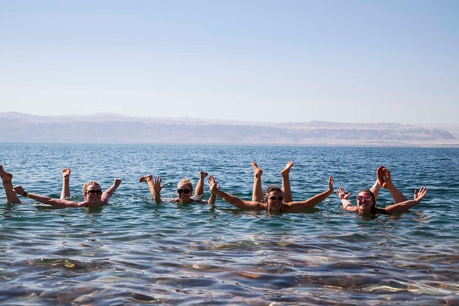 From Tel Aviv: Masada, Ein Gedi and Dead Sea - Early pickup and the meeting-point problem