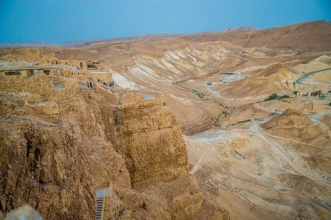 From Tel Aviv: Masada, Ein Gedi and Dead Sea - Fitness, clothing, and what to pack
