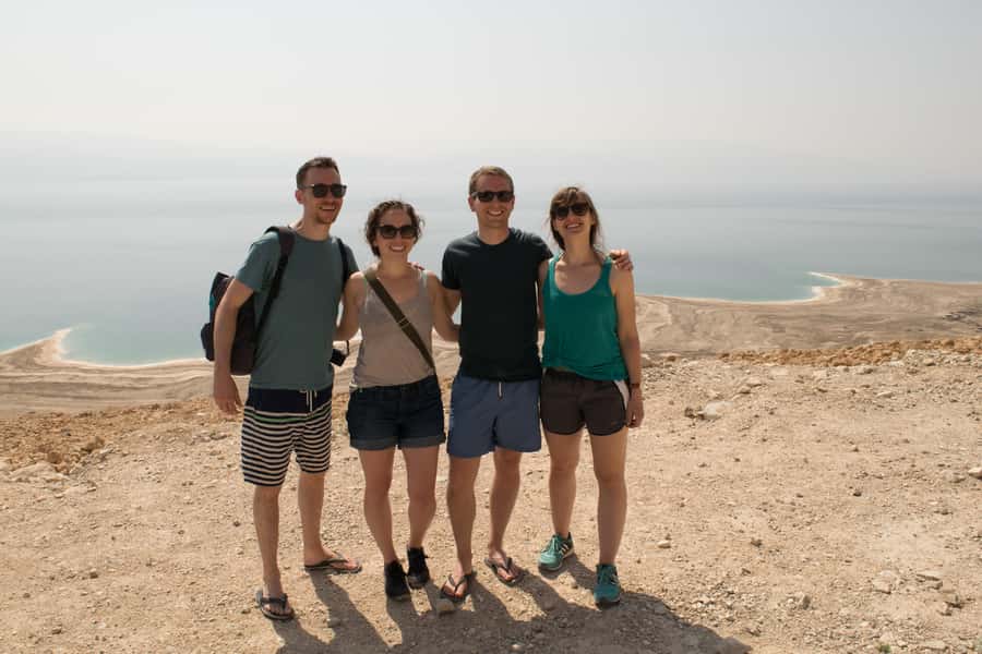 From Tel Aviv: Masada, Ein Gedi and Dead Sea Day Tour - Masada Turns a Long Drive Into a Memorable Morning