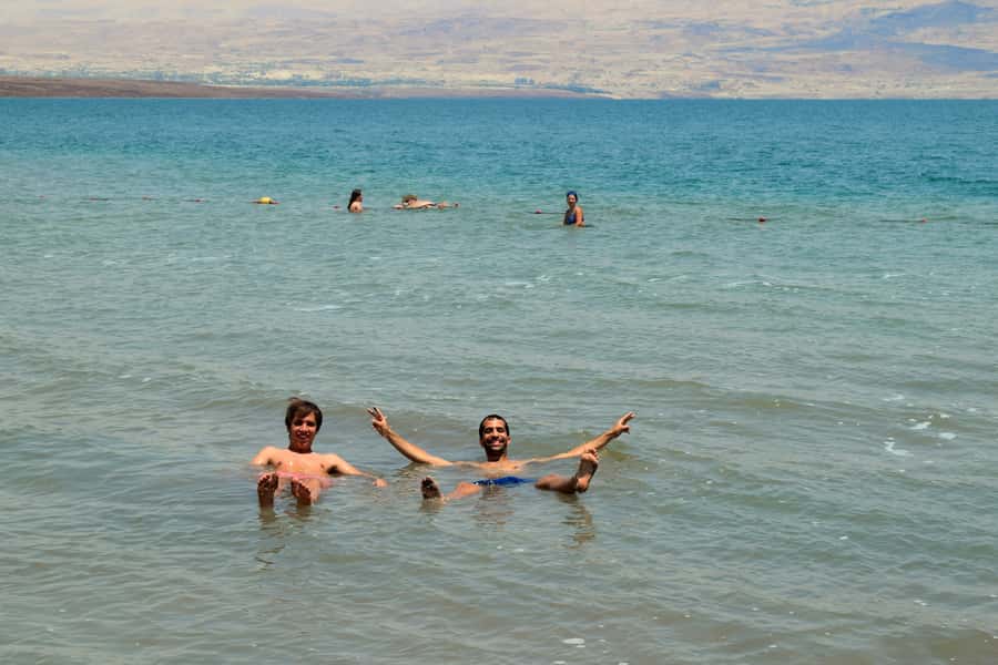 From Tel Aviv: Masada, Ein Gedi and Dead Sea Day Tour - Driver-Guides Make or Break the Experience