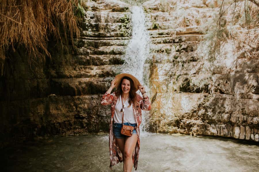 From Tel Aviv: Masada, Ein Gedi and Dead Sea Day Tour - A 6:30 AM Departure Keeps the Day Moving