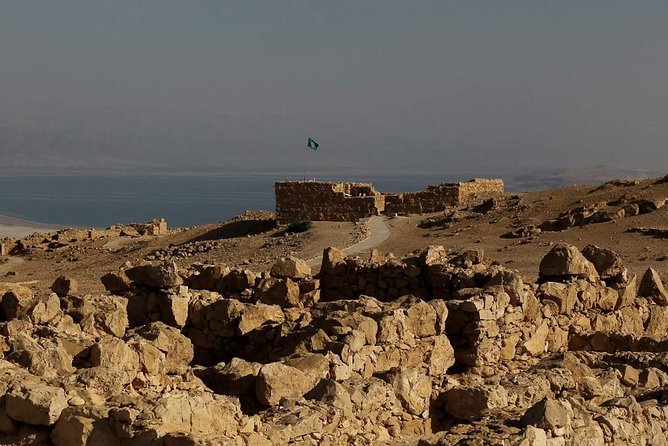From Tel Aviv: Masada, Ein Gedi and Dead Sea - Masada: a fortress above the Dead Sea