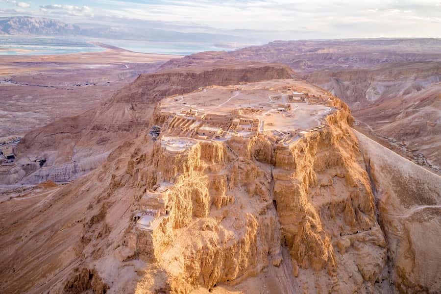 From Tel Aviv: Masada, Ein Gedi & Dead Sea Tour - Key points to know before booking