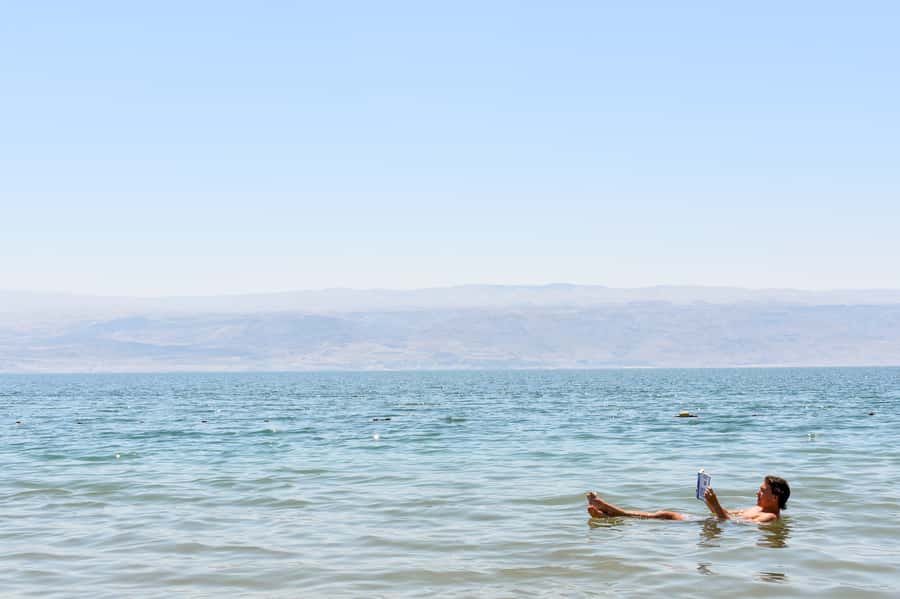 From Tel Aviv: Masada, Ein Gedi & Dead Sea Tour - The schedule, pace, and physical effort