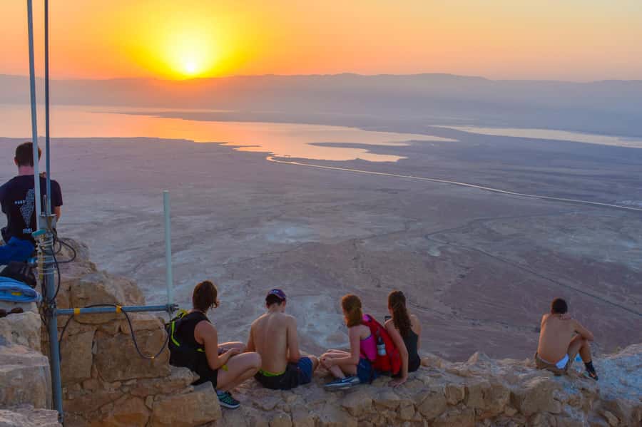 From Tel Aviv: Masada Sunrise, Ein Gedi and Dead Sea Tour - Key points before you book