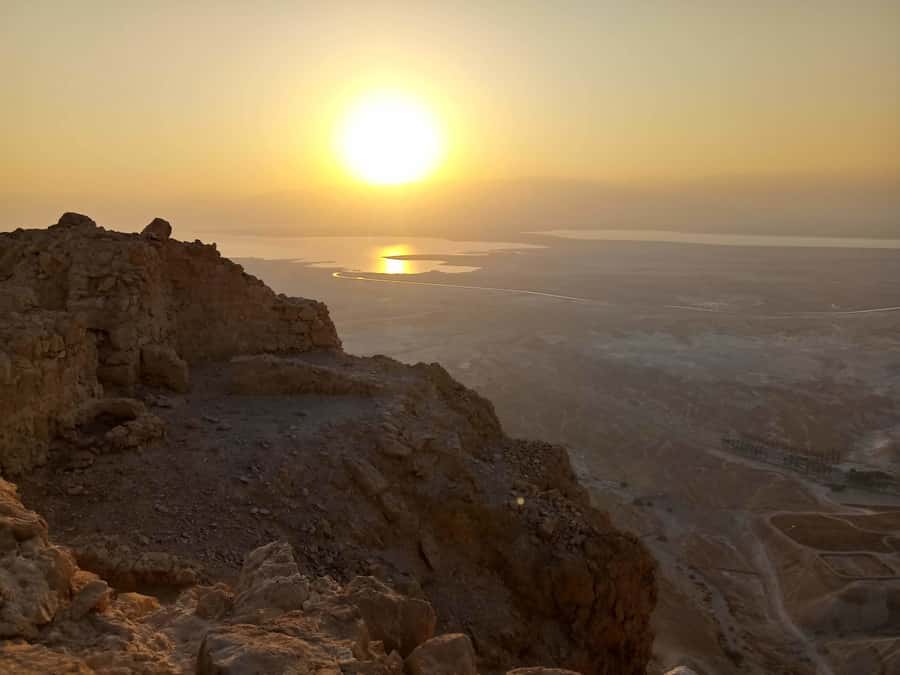 From Tel Aviv: Masada Sunrise, Ein Gedi and Dead Sea Tour - Who will enjoy this day most