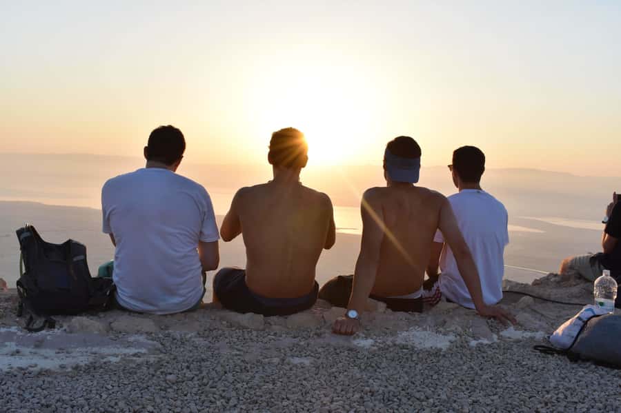 From Tel Aviv: Masada Sunrise, Ein Gedi and Dead Sea Tour - What to pack for the desert and beach