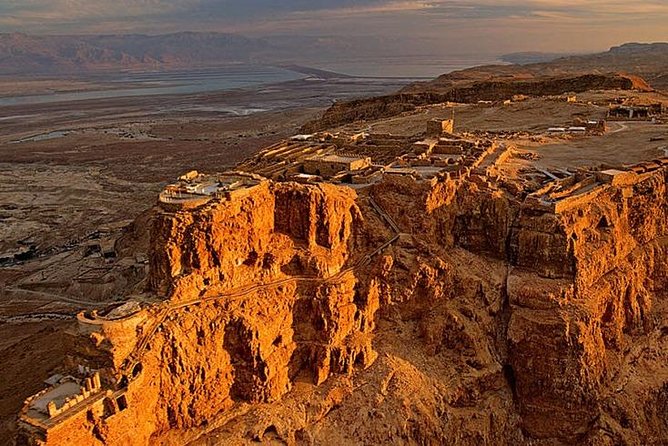 From Tel Aviv: Masada Sunrise, Ein Gedi & Dead Sea - Should you book this Masada and Dead Sea tour?