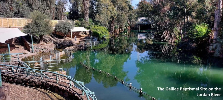 FROM TEL-AVIV NAZARETH, SEA OF GALILEE INCL.ENTRY FEES & P/U - Key points to know before booking