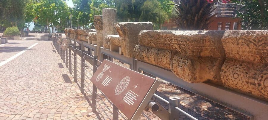 FROM TEL-AVIV NAZARETH, SEA OF GALILEE INCL.ENTRY FEES & P/U - From Tel Aviv to the Galilee