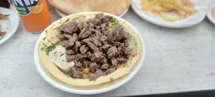 FROM TEL-AVIV NAZARETH, SEA OF GALILEE INCL.ENTRY FEES & P/U - Tiberias and the Sea of Galilee