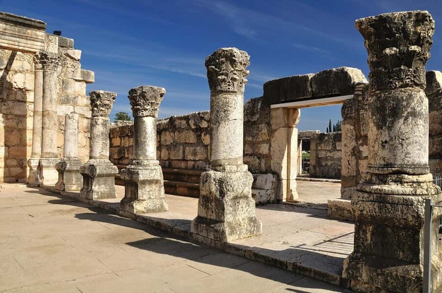FROM TEL-AVIV NAZARETH, SEA OF GALILEE INCL.ENTRY FEES & P/U - Nazareth and the churches of Mary and Joseph