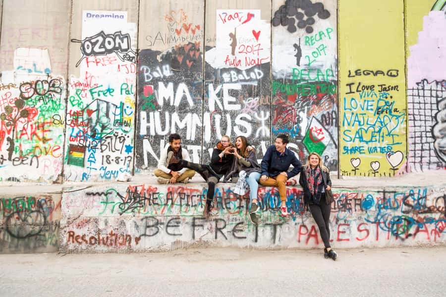 From Tel Aviv: West Bank Day Tour - Qasr el Yahud and the Jordan River