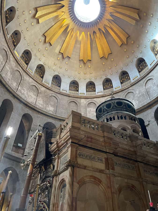 From TLV- Jerusalem Old & New tour INCL. ENTRANCE FEES & P/U - Walking through the Armenian and Jewish quarters