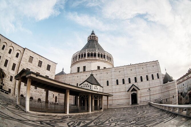 Full-Day Christian Tour of Galilee - From Jerusalem to Nazareth in the morning