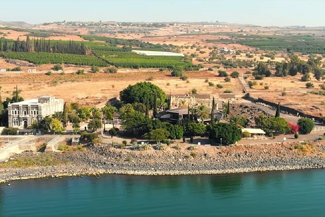 Full-Day Christian Tour of Galilee - Capernaum, the day’s strongest ancient site