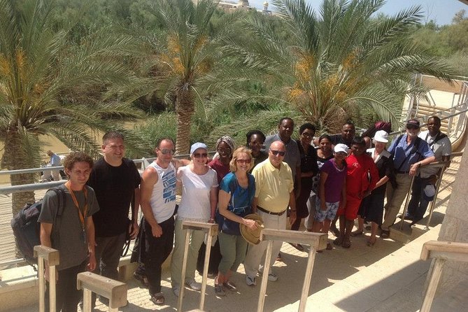 Full-Day Christian Tour of Galilee - Mount Tabor and the Church of the Transfiguration