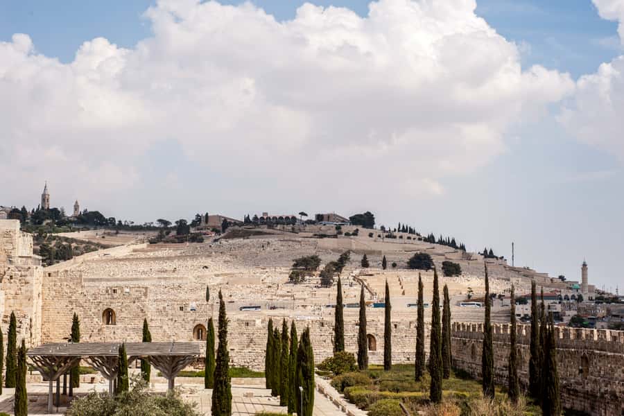 Full Day City Tour of Jerusalem - The Western Wall and Temple Mount area