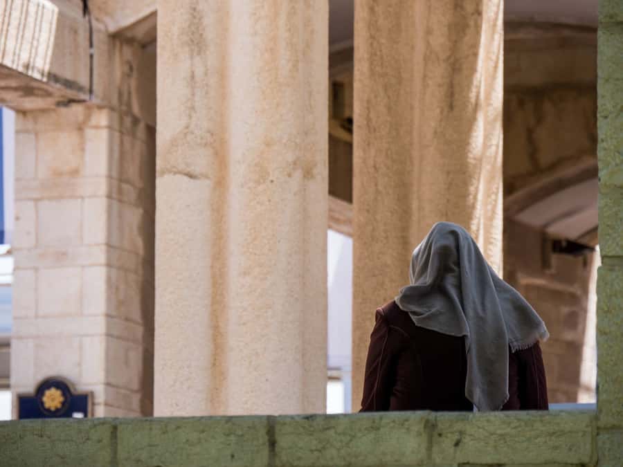 Full Day City Tour of Jerusalem - Via Dolorosa and the Church of the Holy Sepulcher