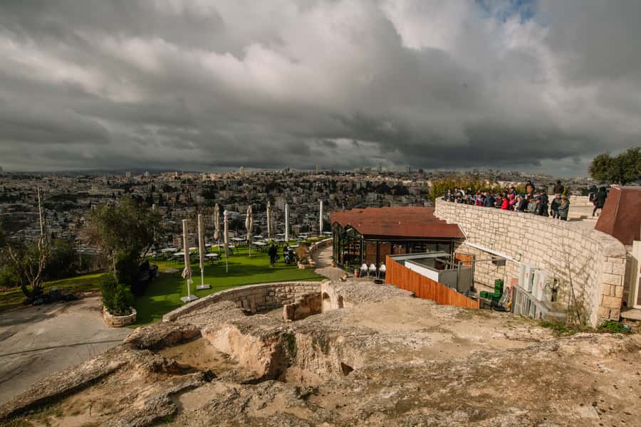Full Day City Tour of Jerusalem - Mount Zion and the Saturday itinerary