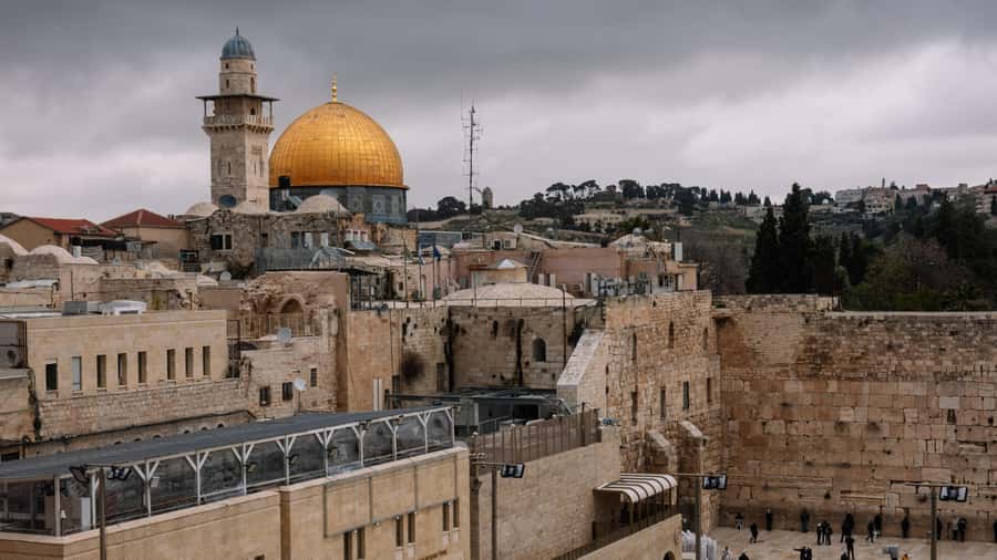 Full Day City Tour of Jerusalem - Yad Vashem and the modern city