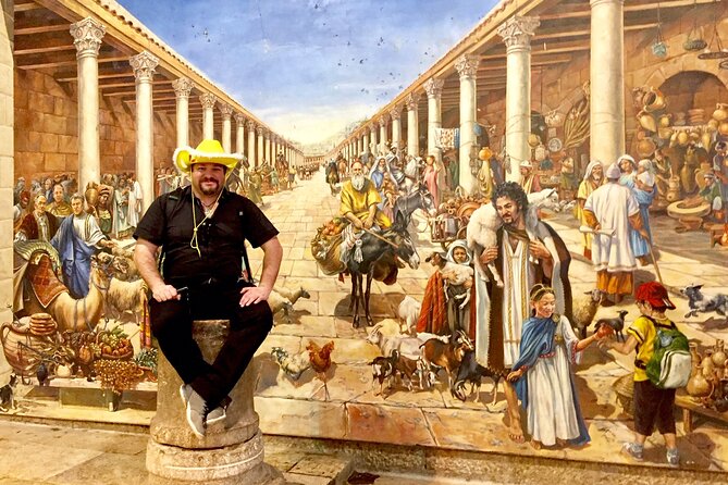 Full-Day Holy City of Jerusalem and Bethlehem Private Guided Tour - Why this private route works from Haifa
