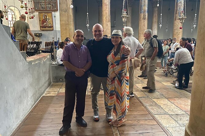 Full-Day Holy City of Jerusalem and Bethlehem Private Guided Tour - The Western Wall explains why the city is contested