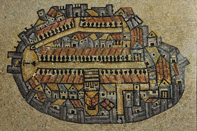 Full-Day Holy City of Jerusalem and Bethlehem Private Guided Tour - Walking the Via Dolorosa makes the route personal