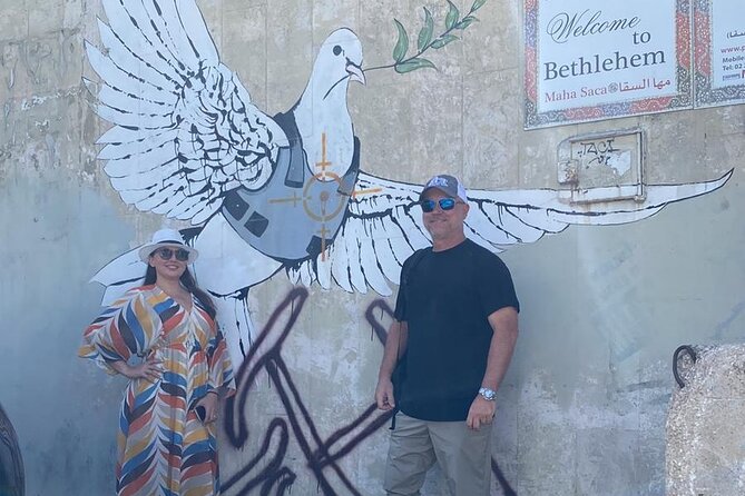 Full-Day Holy City of Jerusalem and Bethlehem Private Guided Tour - The Church of the Holy Sepulchre brings history and faith together