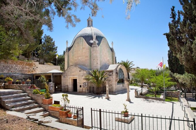 Full Day Jerusalem Tour: In Jesus' Steps - Key points to know before booking