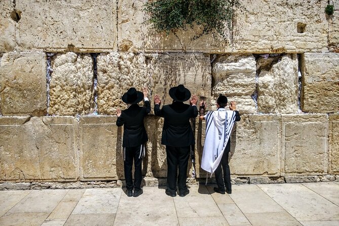 Full Day Jerusalem Tour: In Jesus' Steps - Walking the Via Dolorosa through the Lion’s Gate
