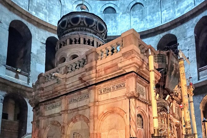 Full Day Jerusalem Tour: In Jesus' Steps - What the private format adds
