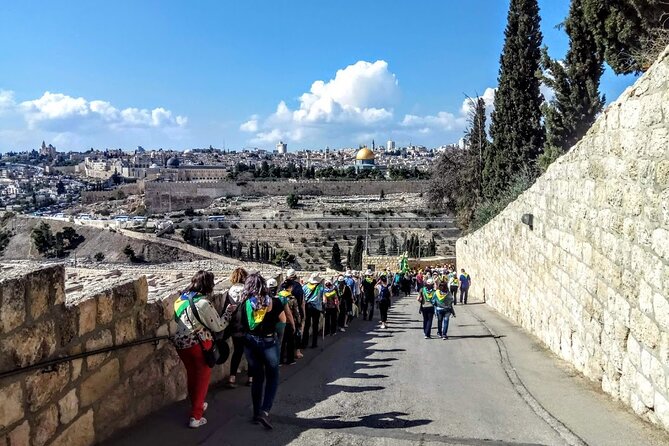 Full Day Jerusalem Tour: In Jesus' Steps - What is included and what costs extra