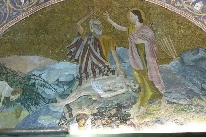 Full-Day Private and Guided Tour of the Jerusalem's Old City - Priests’ Villas and the Roman Destruction