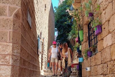 Full-Day Private Luxury and Cultural Tour in Tel Aviv