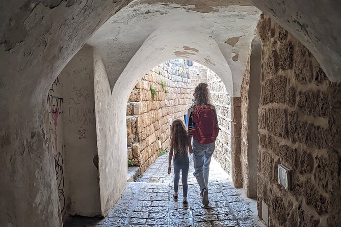 Full-Day Private Luxury and Cultural Tour in Tel Aviv - Florentine: a street-art walk through young Tel Aviv