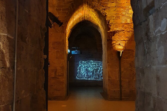 Full-Day Private Tour from Haifa to Old City of Acre - German Colony houses and the Templer story