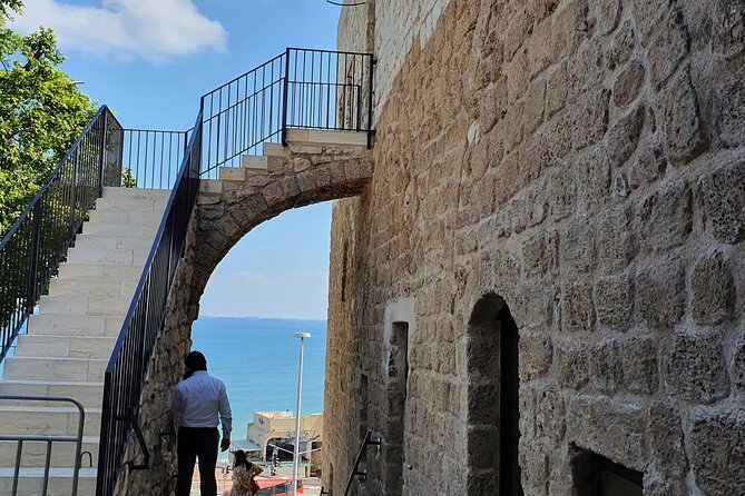 Full-Day Private Tour from Haifa to Old City of Acre - The Templar Tunnel to the beach