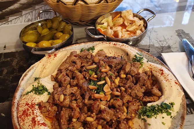Full-Day Private Tour from Haifa to Old City of Acre - Wadi Nisnas for an optional food stop