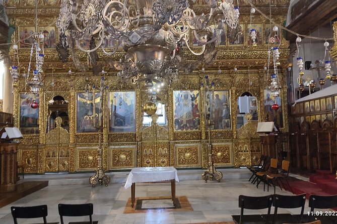 Full-Day Tour to Bethlehem and Jerusalem - Mount Zion, David’s tomb and the Last Supper Room